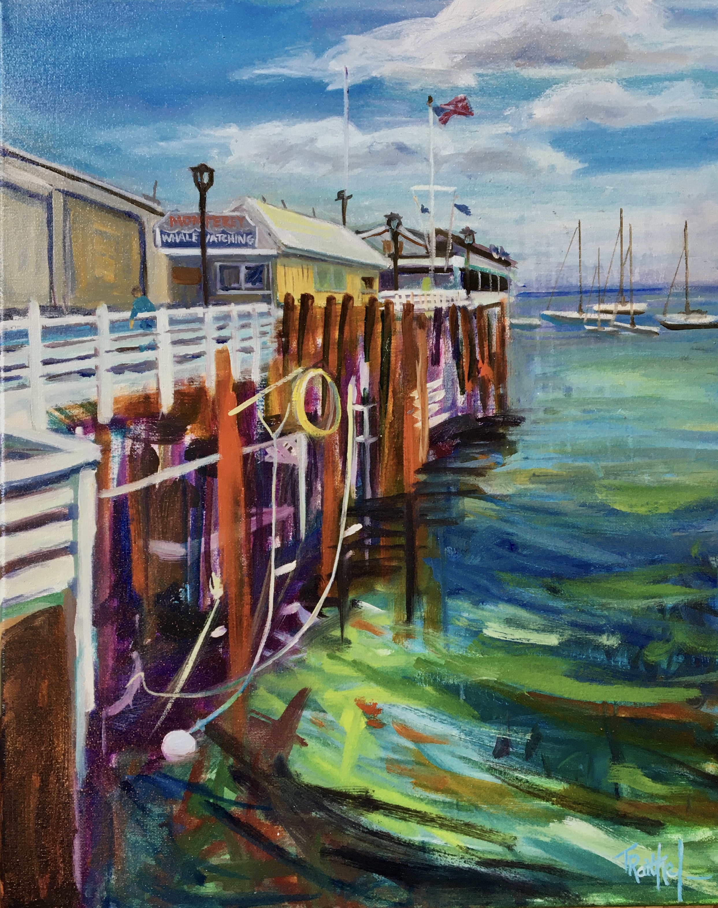 Monterey Pier